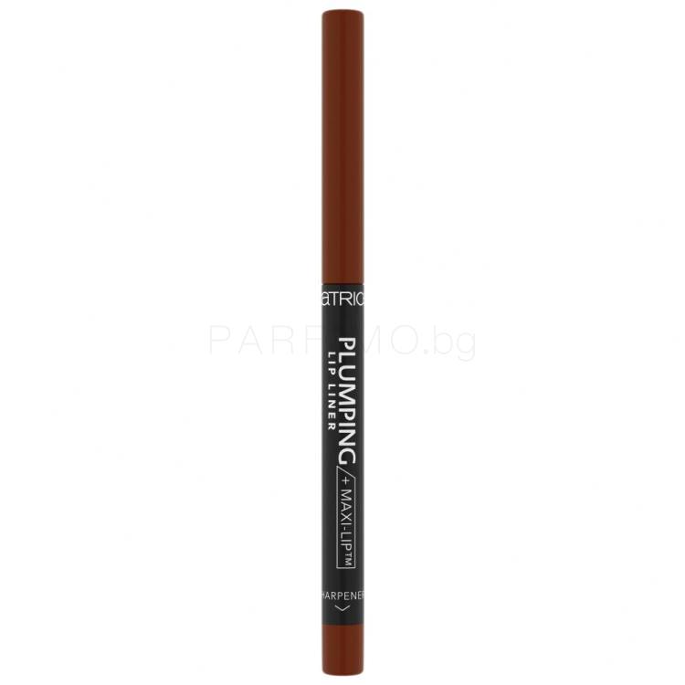 Catrice Plumping Lip Liner Молив за устни за жени 0,35 g Нюанс 100 Go All-Out