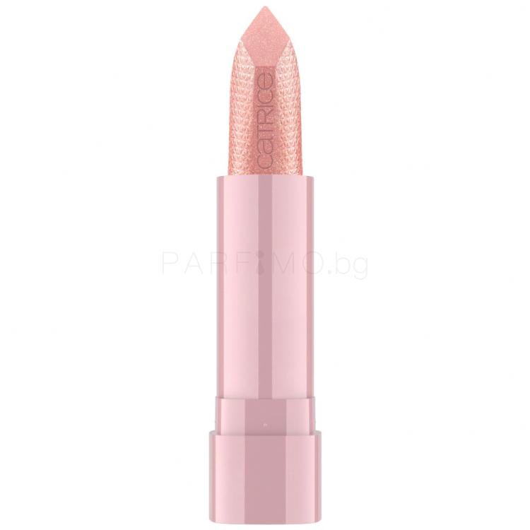 Catrice Drunk&#039;n Diamonds Plumping Lip Balm Балсам за устни за жени 3,5 g Нюанс 010 Guilty Treasure