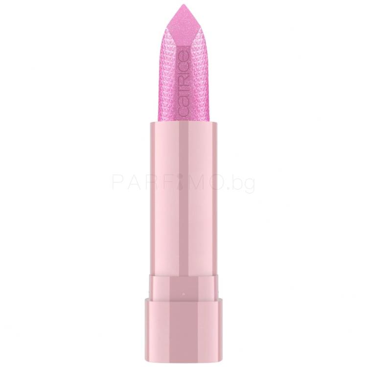 Catrice Drunk&#039;n Diamonds Plumping Lip Balm Балсам за устни за жени 3,5 g Нюанс 030 I Couln&#039;t Caratless