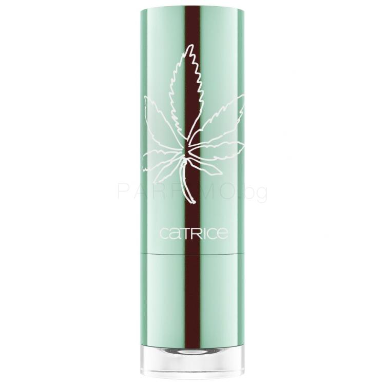 Catrice Hemp &amp; Mint Glow Lip Balm Балсам за устни за жени 4,2 g