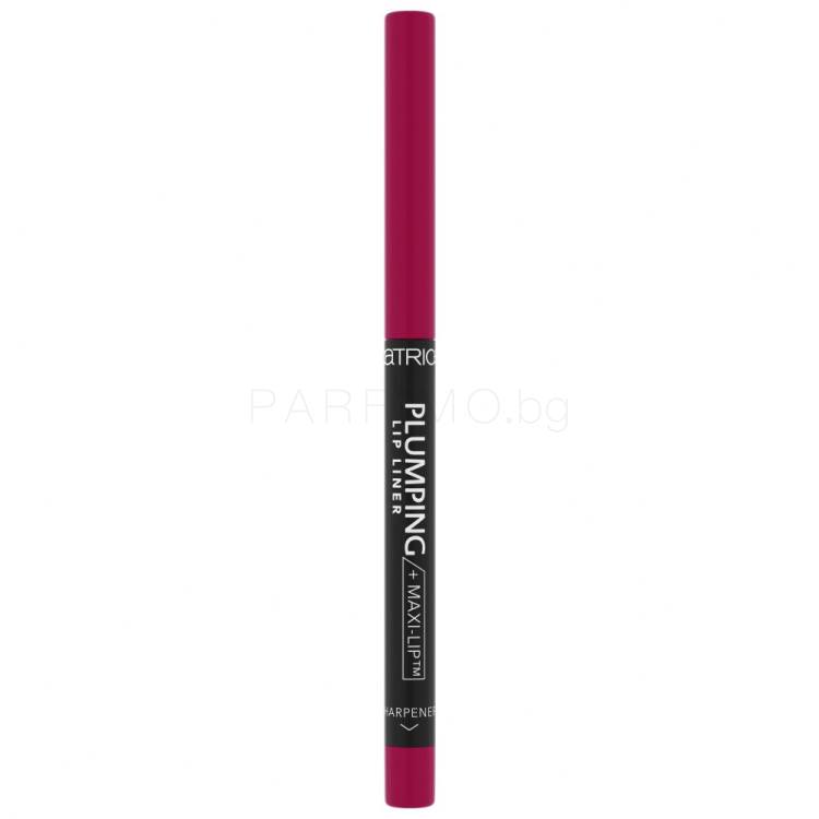 Catrice Plumping Lip Liner Молив за устни за жени 0,35 g Нюанс 110 Stay Seductive