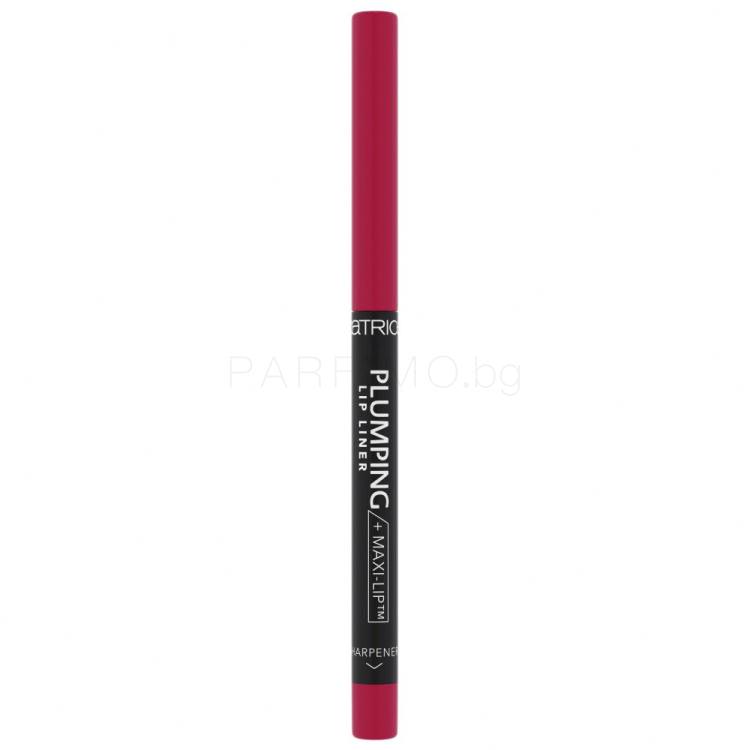 Catrice Plumping Lip Liner Молив за устни за жени 0,35 g Нюанс 120 Stay Powerful