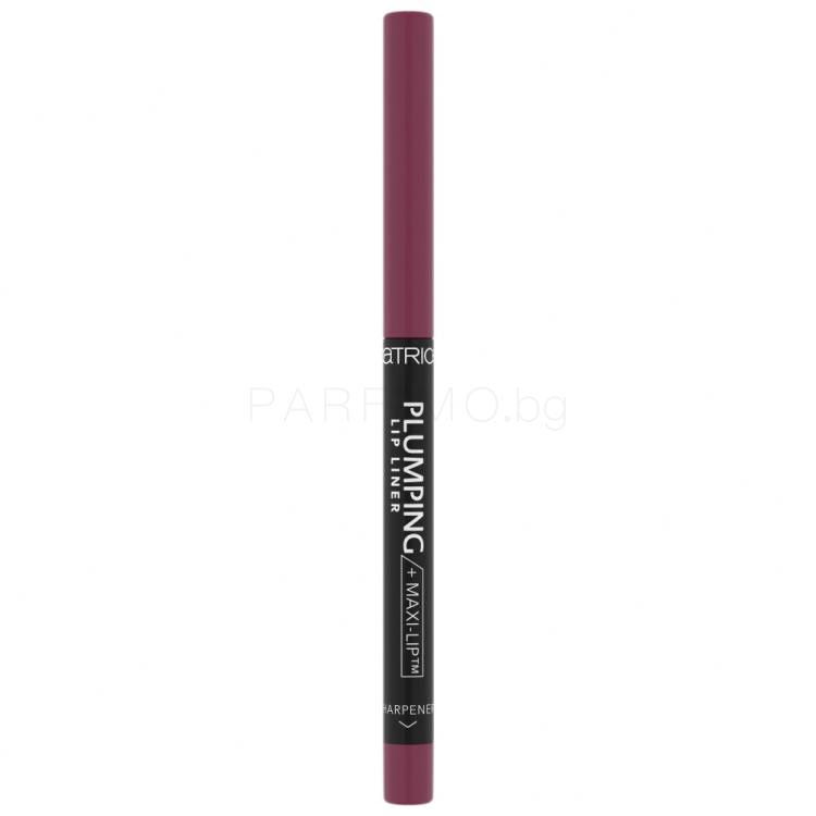 Catrice Plumping Lip Liner Молив за устни за жени 0,35 g Нюанс 090 The Wild One