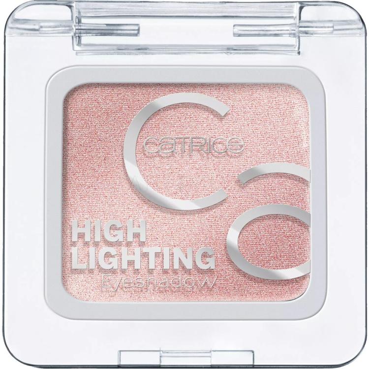 Catrice Highlighting Eyeshadow Сенки за очи за жени 2 g Нюанс 030 Metallic Lights