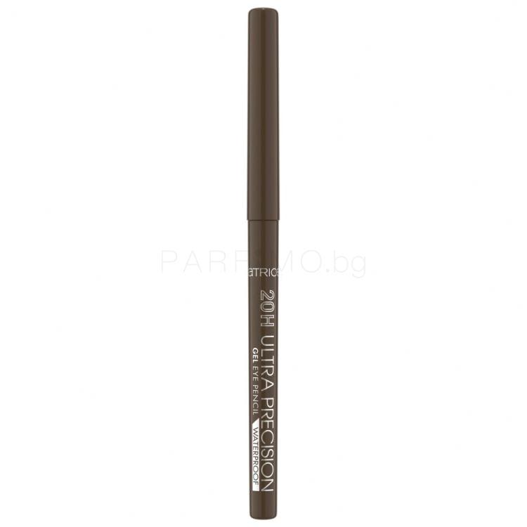 Catrice 20H Ultra Precision Молив за очи за жени 0,08 g Нюанс 030 Brownie