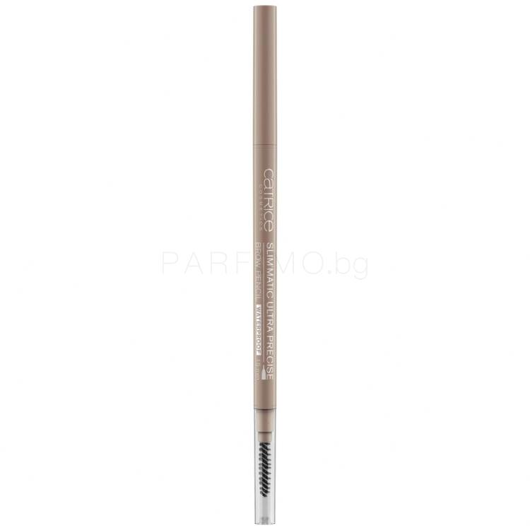 Catrice Slim´Matic Ultra Precise Молив за вежди за жени 0,05 g Нюанс 015 Ash Blonde