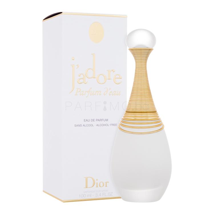 Dior J&#039;adore Parfum d´Eau Eau de Parfum за жени 100 ml увредена кутия