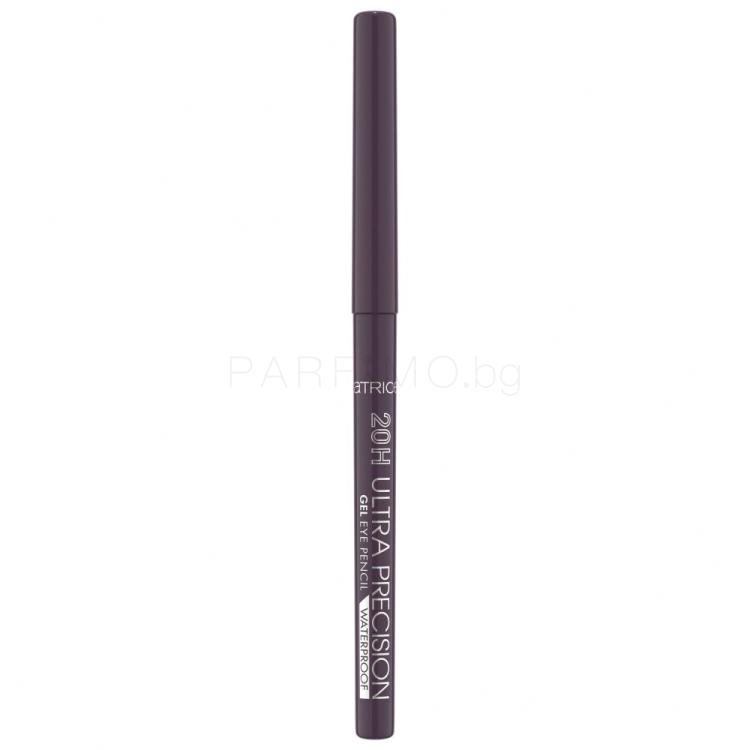 Catrice 20H Ultra Precision Молив за очи за жени 0,08 g Нюанс 070 Mauve