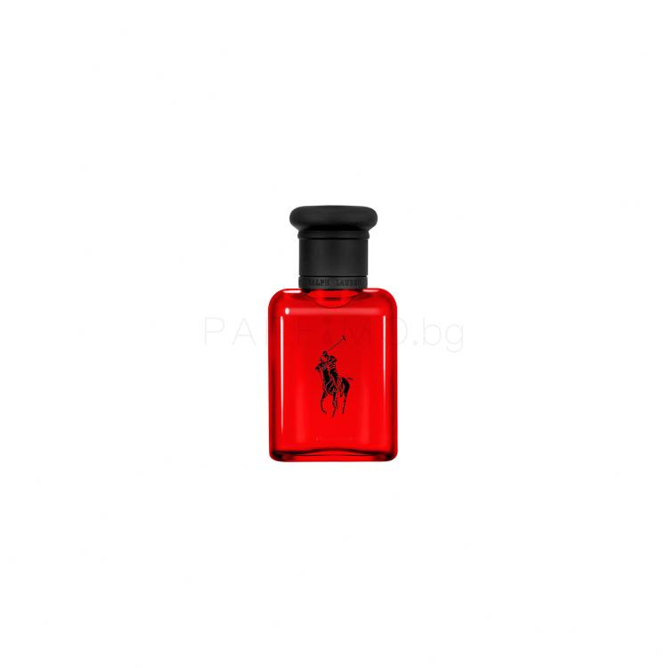 Ralph Lauren Polo Red Eau de Toilette за мъже 40 ml