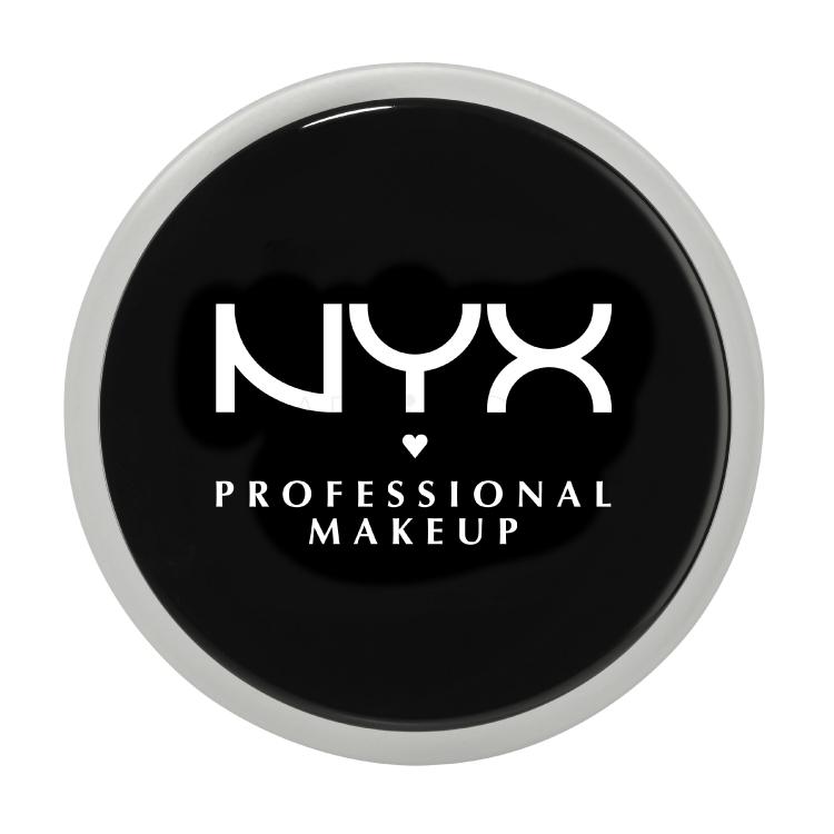 NYX Professional Makeup Epic Black Mousse Liner Очна линия за жени 3 g Нюанс 01 Black