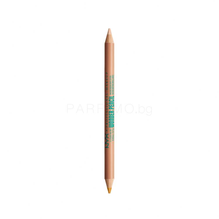 NYX Professional Makeup Wonder Pencil Хайлайтър за жени 1,4 g Нюанс 04 Deep