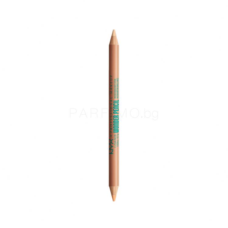 NYX Professional Makeup Wonder Pencil Хайлайтър за жени 1,4 g Нюанс 02 Medium