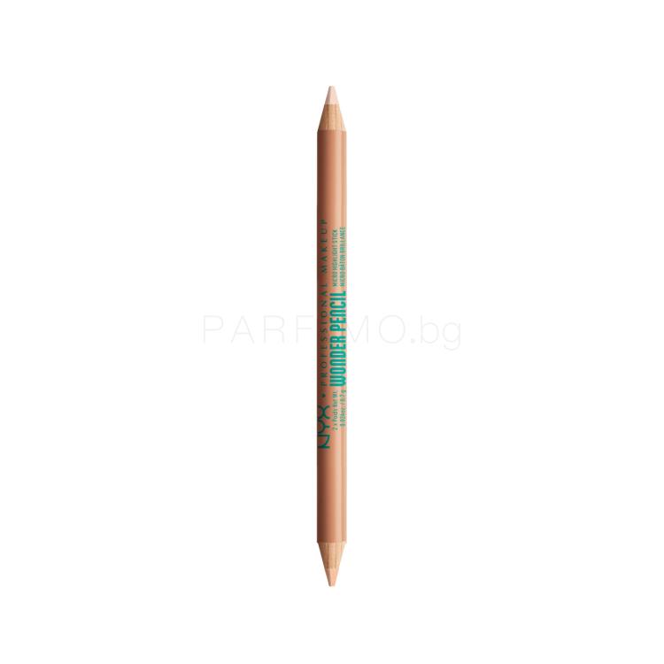 NYX Professional Makeup Wonder Pencil Хайлайтър за жени 1,4 g Нюанс 01 Light