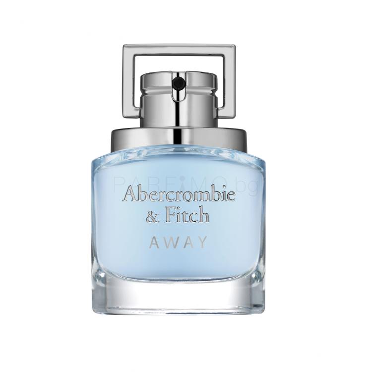 Abercrombie &amp; Fitch Away Eau de Toilette за мъже 50 ml