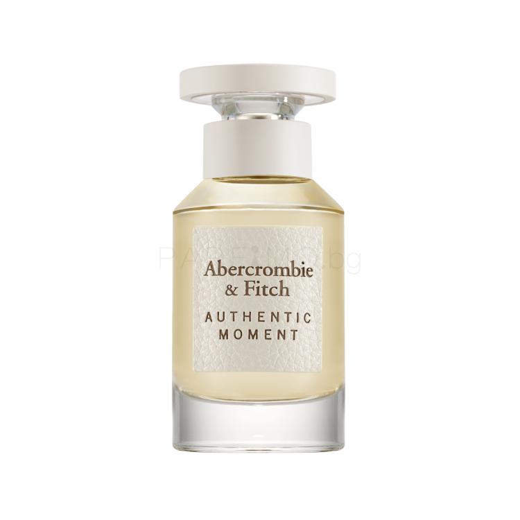 Abercrombie &amp; Fitch Authentic Moment Eau de Parfum за жени 50 ml