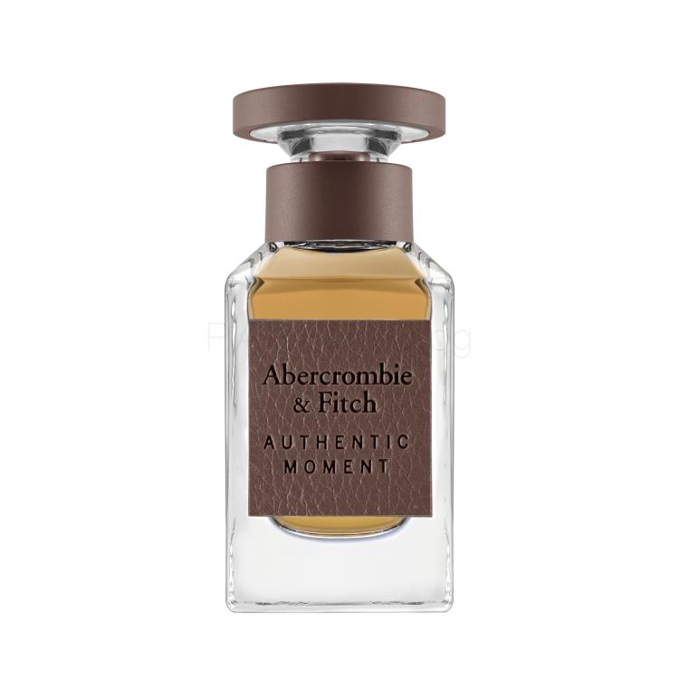 Abercrombie &amp; Fitch Authentic Moment Eau de Toilette за мъже 50 ml