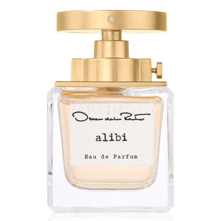 Oscar de la Renta Alibi Eau de Parfum за жени 50 ml