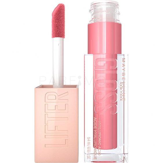 Maybelline Lifter Gloss Блясък за устни за жени 5,4 ml Нюанс 21 Gummy Bear