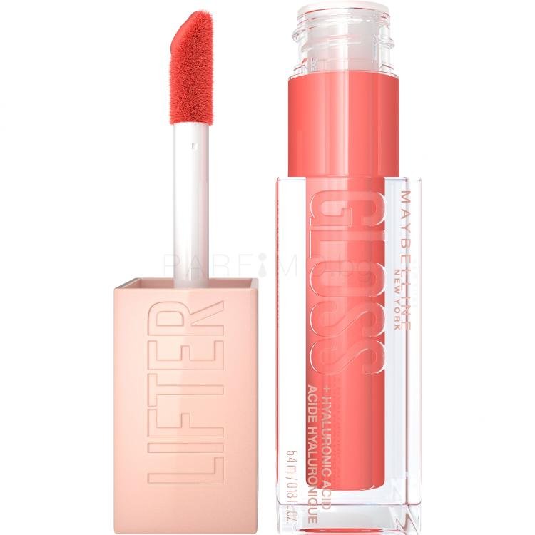 Maybelline Lifter Gloss Блясък за устни за жени 5,4 ml Нюанс 22 Peach Ring