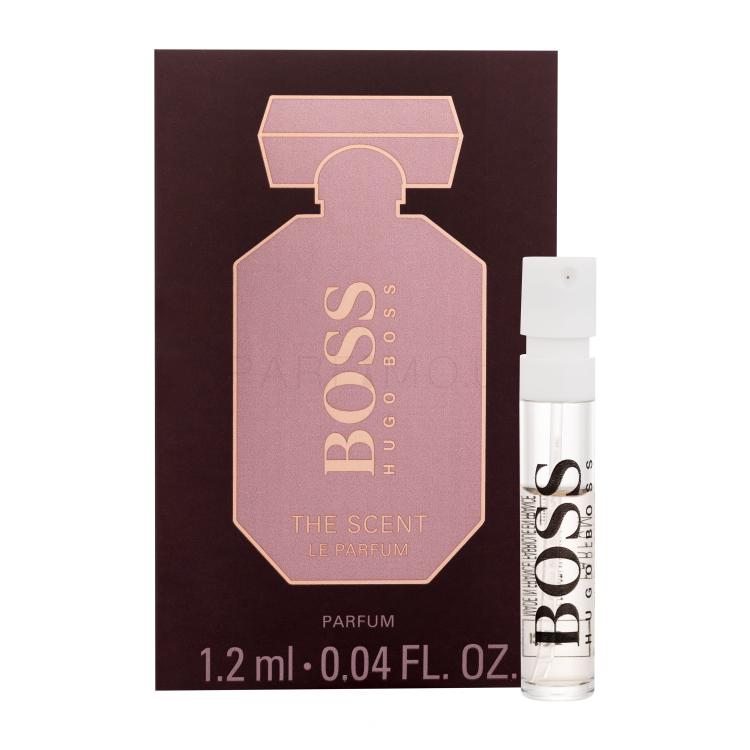 HUGO BOSS Boss The Scent Le Parfum Парфюм за жени 1,2 ml