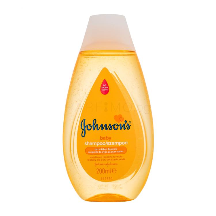 Johnson´s Baby Shampoo Шампоан за деца 200 ml