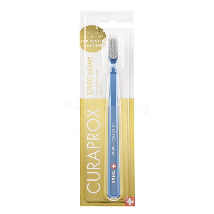 Curaprox 12460 Velvet Toothbrush Четка за зъби 1 бр