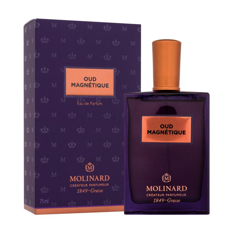 Molinard Les Prestiges Collection Oud Magnétique Eau de Parfum 75 ml