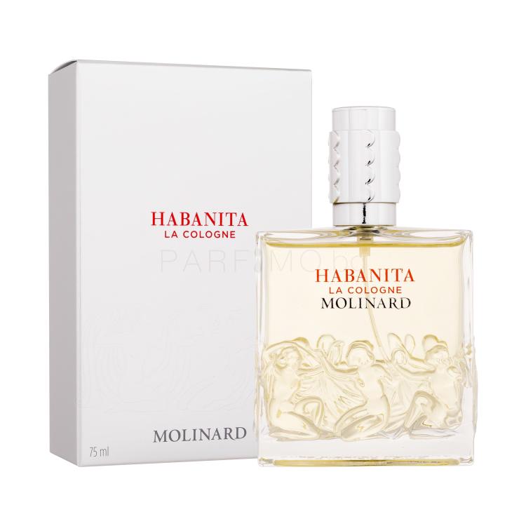 Molinard Habanita La Cologne Eau de Toilette за жени 75 ml