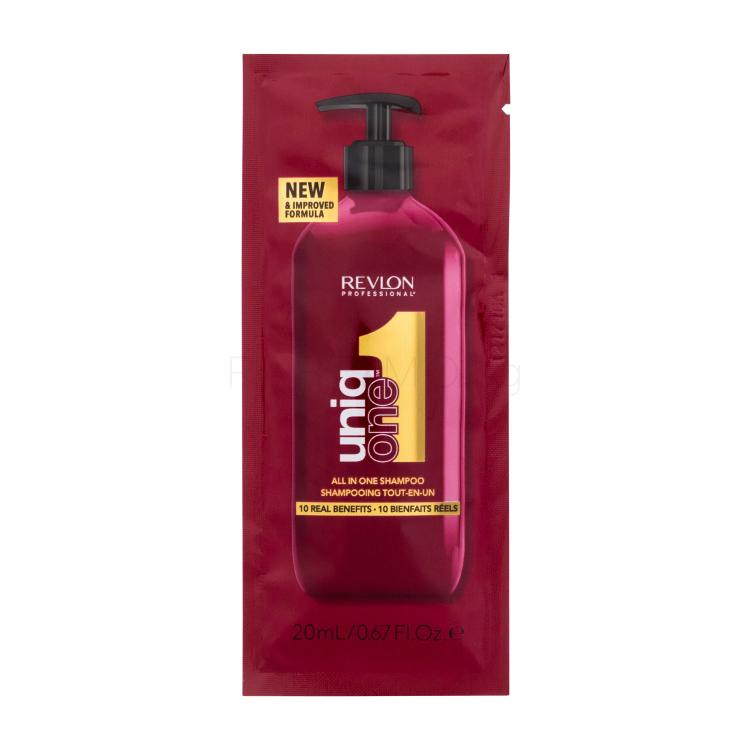 Revlon Professional Uniq One All In One Shampoo Шампоан за жени 20 ml