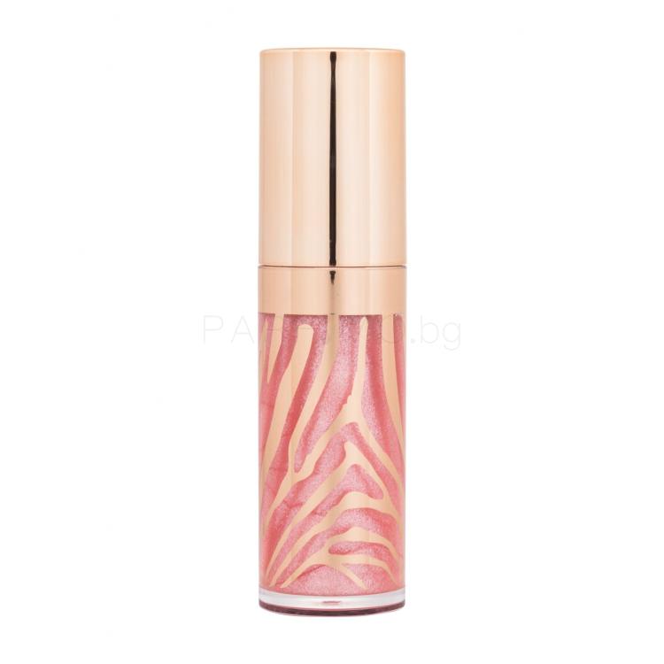 Sisley Le Phyto-Gloss Блясък за устни за жени 6,5 ml Нюанс 3 Sunrise