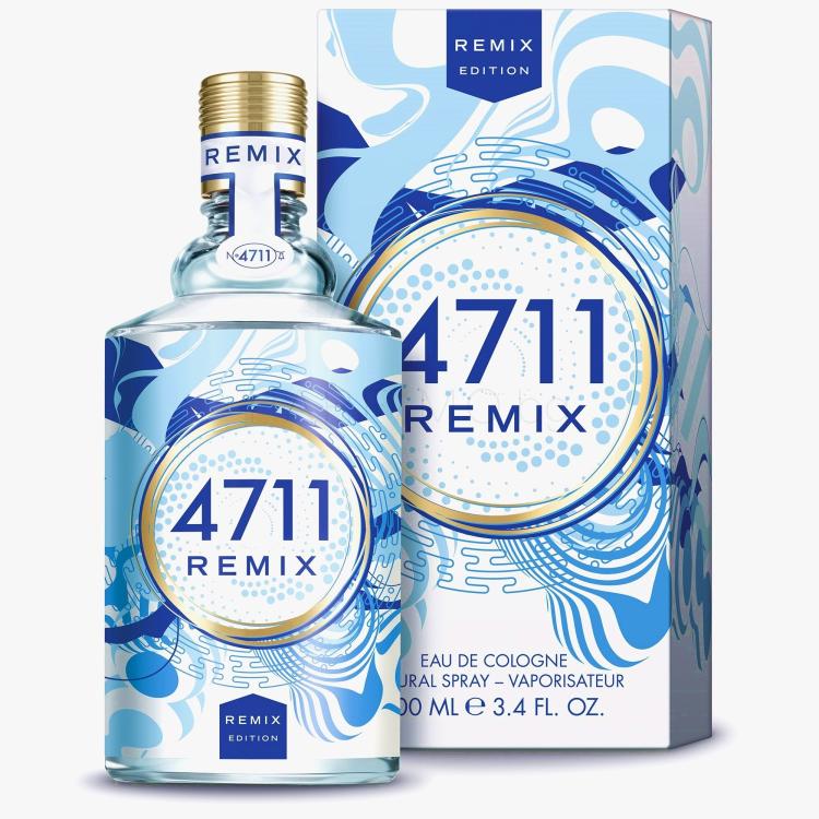 4711 Remix Cologne Lime Одеколон 100 ml