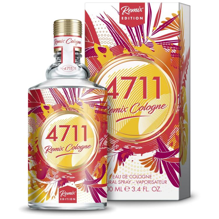 4711 Remix Cologne Grapefruit Одеколон 100 ml