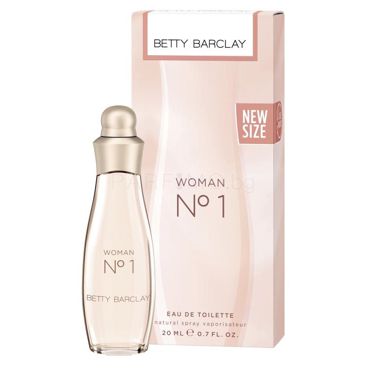 Betty Barclay Woman N°1 Eau de Toilette за жени 20 ml