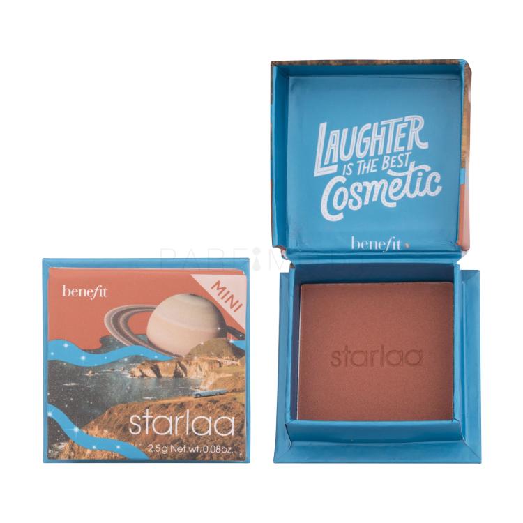 Benefit Starlaa Rosy Bronze Blush Руж за жени 2,5 g