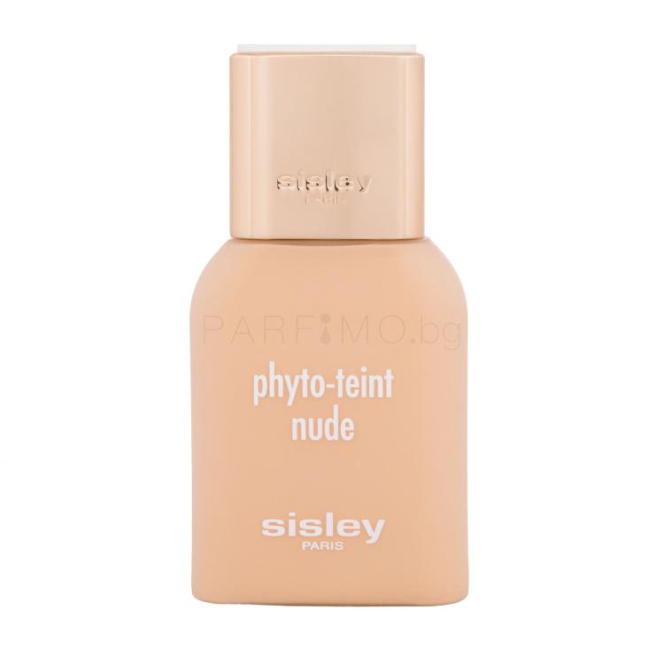 Sisley Phyto-Teint Nude Фон дьо тен за жени 30 ml Нюанс 0W Porcelaine