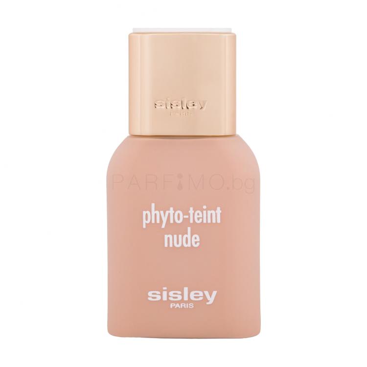 Sisley Phyto-Teint Nude Фон дьо тен за жени 30 ml Нюанс 0C Vanilla