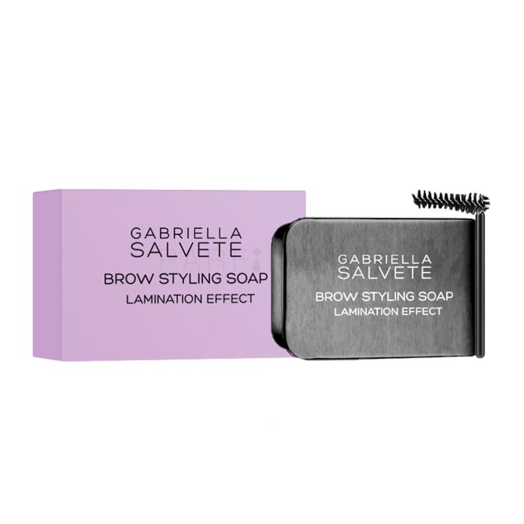 Gabriella Salvete Brow Styling Soap Гел и помада за вежди за жени 1 бр