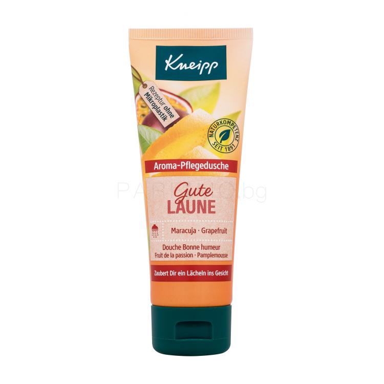 Kneipp Cheerful Mind (Gute Laune) Душ гел за жени 75 ml