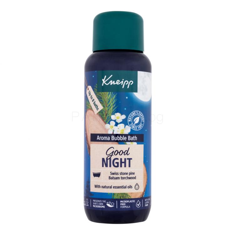 Kneipp Good Night Bath Foam Пяна за вана 400 ml