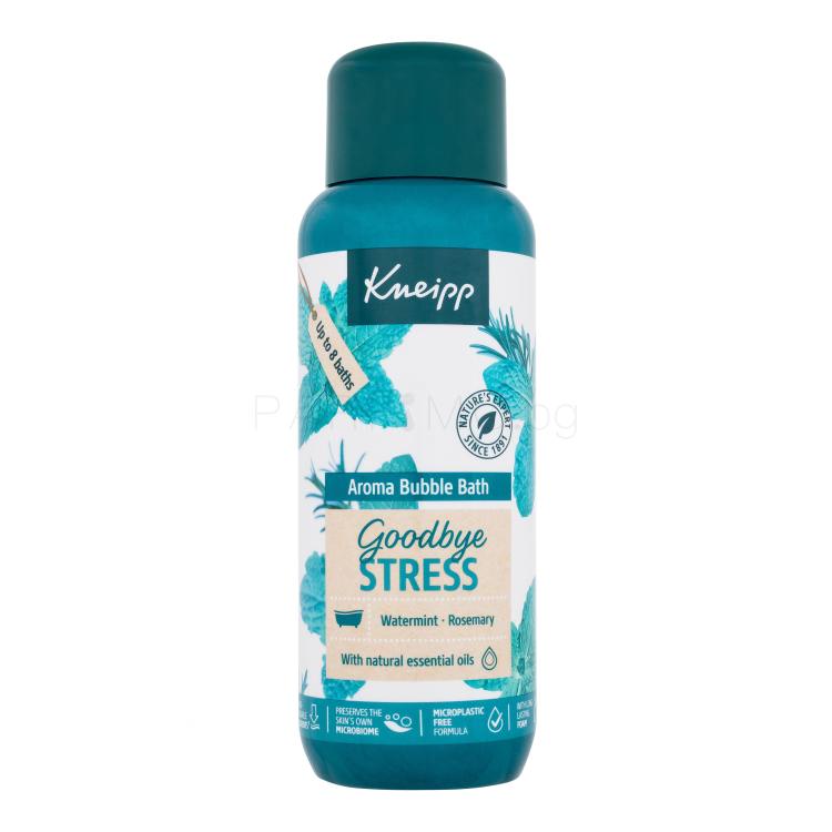 Kneipp Goodbye Stress Пяна за вана 400 ml