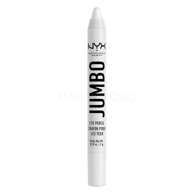 NYX Professional Makeup Jumbo Eye Pencil Молив за очи за жени 5 g Нюанс 604 Milk