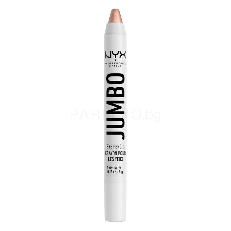 NYX Professional Makeup Jumbo Eye Pencil Молив за очи за жени 5 g Нюанс 611 Yogurt