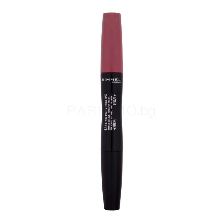 Rimmel London Lasting Provocalips 16HR Червило за жени 3,9 ml Нюанс 310 Pouting Pink