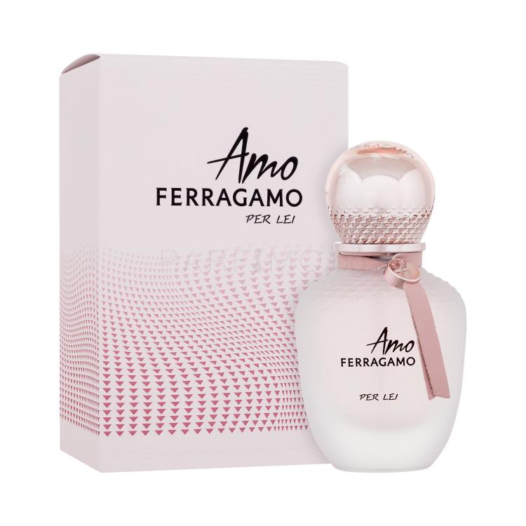 Ferragamo Amo Ferragamo Per Lei Eau de Parfum за жени 30 ml