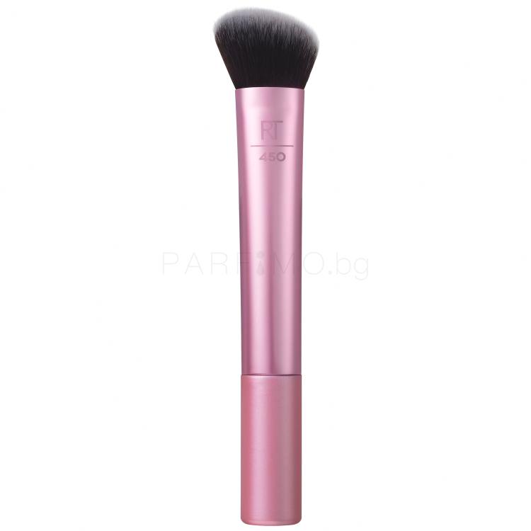 Real Techniques Cheek Soft Sculpting Brush Четка за жени 1 бр