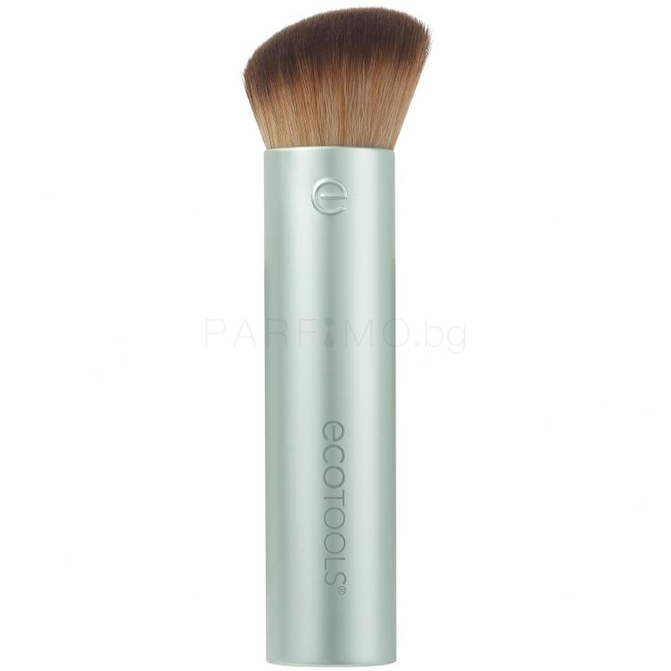 EcoTools Brush Flawless Coverage Четка за жени 1 бр