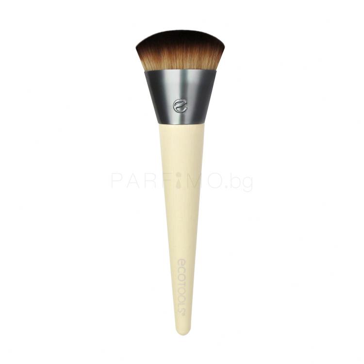 EcoTools Brush Wonder Cover Complexion Foundation Четка за жени 1 бр