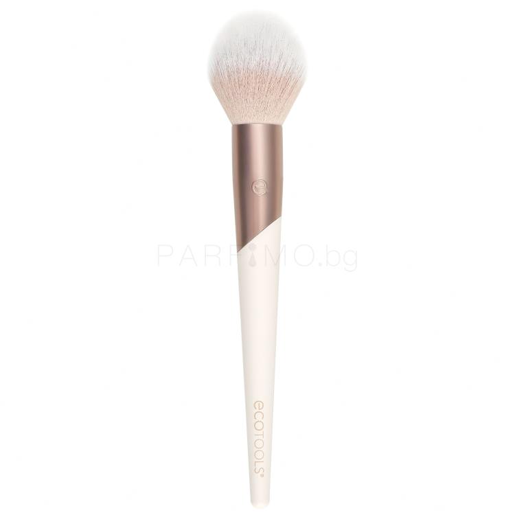 EcoTools Luxe Collection Exquisite Plush Powder Brush Четка за жени 1 бр