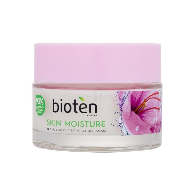 Bioten Skin Moisture Moisturising Gel Cream Дневен крем за лице за жени 50 ml