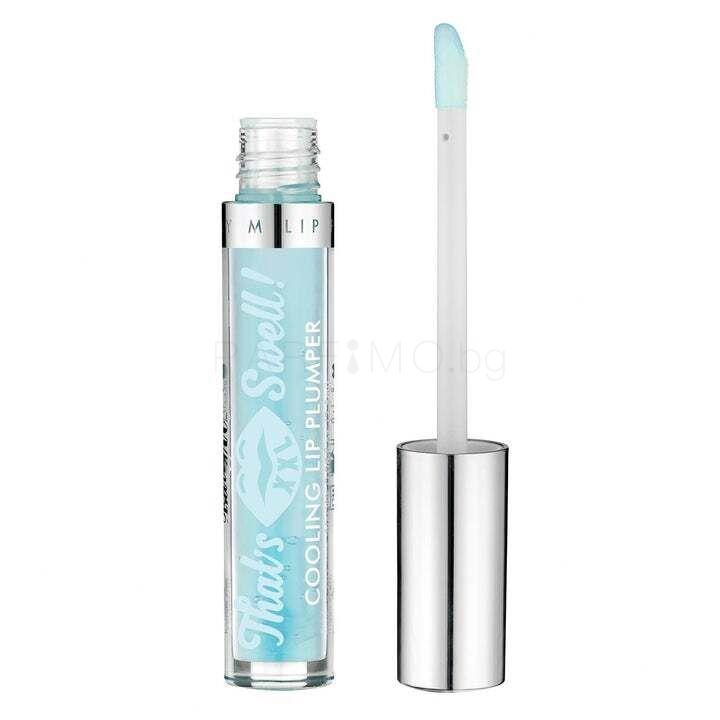 Barry M That´s Swell! XXL Cooling Lip Plumper Блясък за устни за жени 2,5 ml Нюанс Cool It